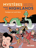 Mystères dans les Highlands, t. 03
